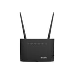 Wireless AC1200 Dual-Band Gigabit VDSL/ADSL Modem Router