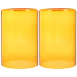 2pcs lamp shade Lamp Shades Wall Lamp Covers Glass Lampshades for