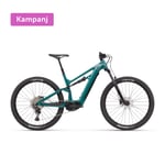 Cannondale Moterra Neo S3 Grön S Elcykel  Mountainbike 2024