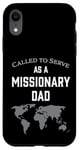 iPhone XR Called to Serve as a Missionary Dad Case