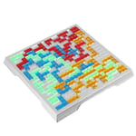 Blokus Strategispel 2021 Brädspel Pedagogiska Leksaker Kvadratspel Lätt Att Spela För Barn Serie Inomhusspel Festpresent Barn Y1 Spelare