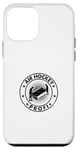 Coque pour iPhone 12 mini Air Hockey Pro - Joueur de Air Hockey