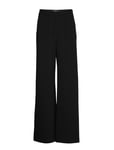 Sini Designers Trousers Wide Leg Black RODEBJER