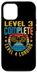 iPhone 14 Pro Level 3 Complete Level 4 Loading 3rd Birthday Video Gamer Case