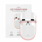 ECLAIR LED Therapy Mask Skin Care 96 LED 3 Color LED Light