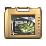 MPM Premium Synthetic C3 5W-40 Motorolje Dunk 20 l