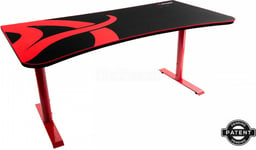 Bureau Gamer Arozzi Arena (Noir/Rouge)