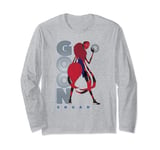 Space Jam: A New Legacy Goon Squad Arachnneka Long Sleeve T-Shirt