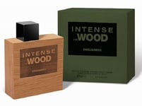 Intense He wood Dsquared2 50 ML Eau de Toilette intense pour homme 1.7 Fl. OZ