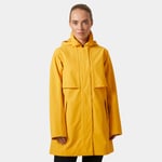 Helly Hansen Women’s Lilja Raincoat Yellow XL