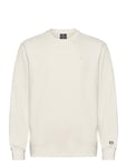 Champion Crewneck Sweatshirt Kräm