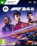 EA SPORTS F1 2024 Xbox One (Sp ) (200065)