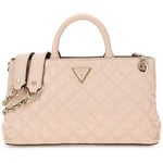 Sac Bandouliere Guess  Sac Bandoulière  Spark Micro Mini Light Beige QG874809