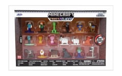 JADA 253265008 Figurines - Minecraft Figurine Videogame - Various - 1/24