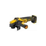 Dewalt DCG409N Meuleuse 125 mm XR 18V (Machine seule)