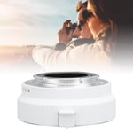 Camera Lens Adapter Auto Focus EF EF S to M Mount Lens Mount Adapter Ring for GF