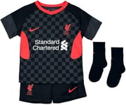 Nike - Liverpool Baby Third Kit 2020-21 - Size 3-6 Months - BNWT