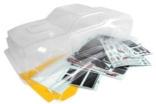 Maverick RC MV150314 QuantumR Muscle Car Clear Body