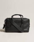 Polo Ralph Lauren Pebbled Leather Dufflebag Black