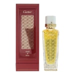 Cartier Les Heures Voyageuses Oud & Pink Eau de Parfum 75ml Spray for Her