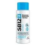 SB12 Sensitive munnskyll - 250 ml.