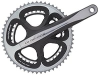 SHIMANO Dura Ace FC-7900 Pédalier Double 172,5 mm 5339T, 39 53T 172,5 mm Longueur de la manivelle : 172,5 mm