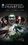 Tom Taylor - Injustice: Gods Among Us Year One: The Complete Collection Bok