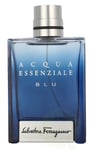 Ferragamo Acqua Essenziale Blu Edt Spray 100 ml