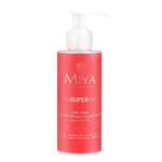 Miya Cosmetics mySUPERskin Light Cleansing Oil Makeup Remover Oil 140ml Vegan