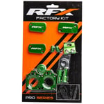 Styling kit rfx - Factory grön aluminium