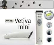 Wahl Vetiva Mini- Lithium-Ion Professionnel Tierhaar Batterie Filet Tondeuse " "