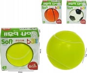 Hipo Mjuk Boll 6Cm 3 Rundor Hc0216 45987