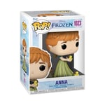 Funko Pop! Disney: Ultimate Princess - Anna - Disney Princesses - Figurine en Vinyle à Collectionner - Idée de Cadeau - Produits Officiels - Jouets pour Les Enfants et Adultes - Movies Fans