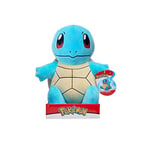 Pokémon Peluche Geante Squirtle Carapuce 30 cm – Jouet Nouveau 2023 – Peluche Licence Officielle