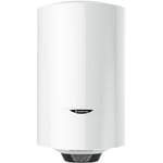 Ariston Group - Chauffe-eau électrique, Ariston Pro 1 Eco, 80 litres Vertical mural - 15% d'économies fonction Eco Evo