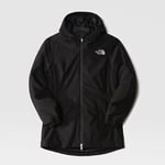 The North Face Girls' Hikesteller Insulated Parka TNF Black (7X4P JK3)