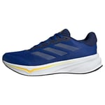 adidas Homme Response Chaussures de Course, Wonder Blue/White, 42 2/3 EU