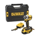 Dewalt DCF921P2LRT-XJ Mutterdragare med batteri, utan laddare