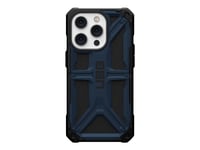 Uag Rugged Case For Iphone 14 Pro [6.1-In] - Monarch Mallard - Baksidesskydd För Mobiltelefon - Robust - Granulerat Läder, Metallegering, Tpu-Ram, Skjuvningsplatta Av Polykarbonat - Mallard - För Apple Iphone 14 Pro