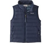 Patagonia Down Sweater Vest Kids Blue/Nena