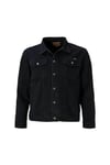 Kingsize Western Trucker Style Denim Jacket