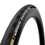 Vittoria Zaffiro Pro G2.0 Folding Road Tyre - 700c Black / Tan 25mm Clincher Black/Tan