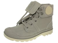 Palladium Baggy Cash F, Boots Femme - Gris (691 Acacia), 36 EU