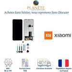 Ecran LCD et Vitre tactile Noir Sans Chāssis Pour Xiaomi Redmi 9T/Poco M3