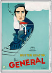 The General (1926) / Dagens Helt DVD