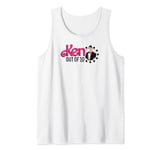 Barbie - Ken Out Of 10 Tuxedo with Stars Tank Top