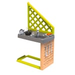 Smoby - Cuisine d'été - Accessoire de Maison Smoby - Plein Air - 17 Accessoires - Dès 2 Ans - 810918