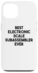 iPhone 13 Best Electronic Scale Subassembler Ever Case