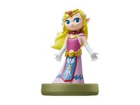 Nintendo Amiibo Zelda - The Wind Waker - 30Th Anniversary - Ekstra Videospillfigur For Spillkonsoll