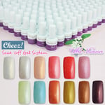 Cheez! Ultra Shimmer Nagellack set